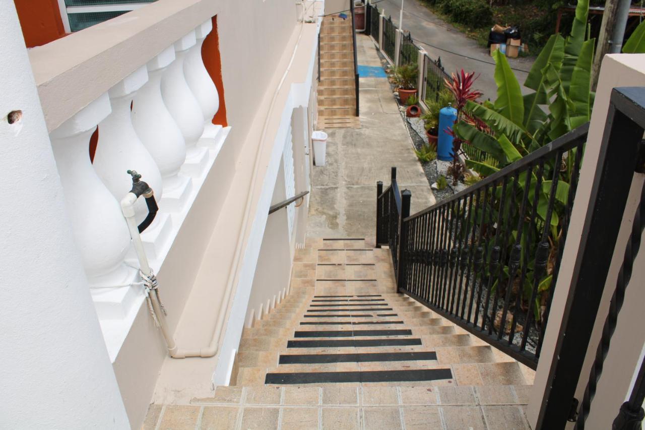 Discovery Beach Apartments Aguada Exteriér fotografie