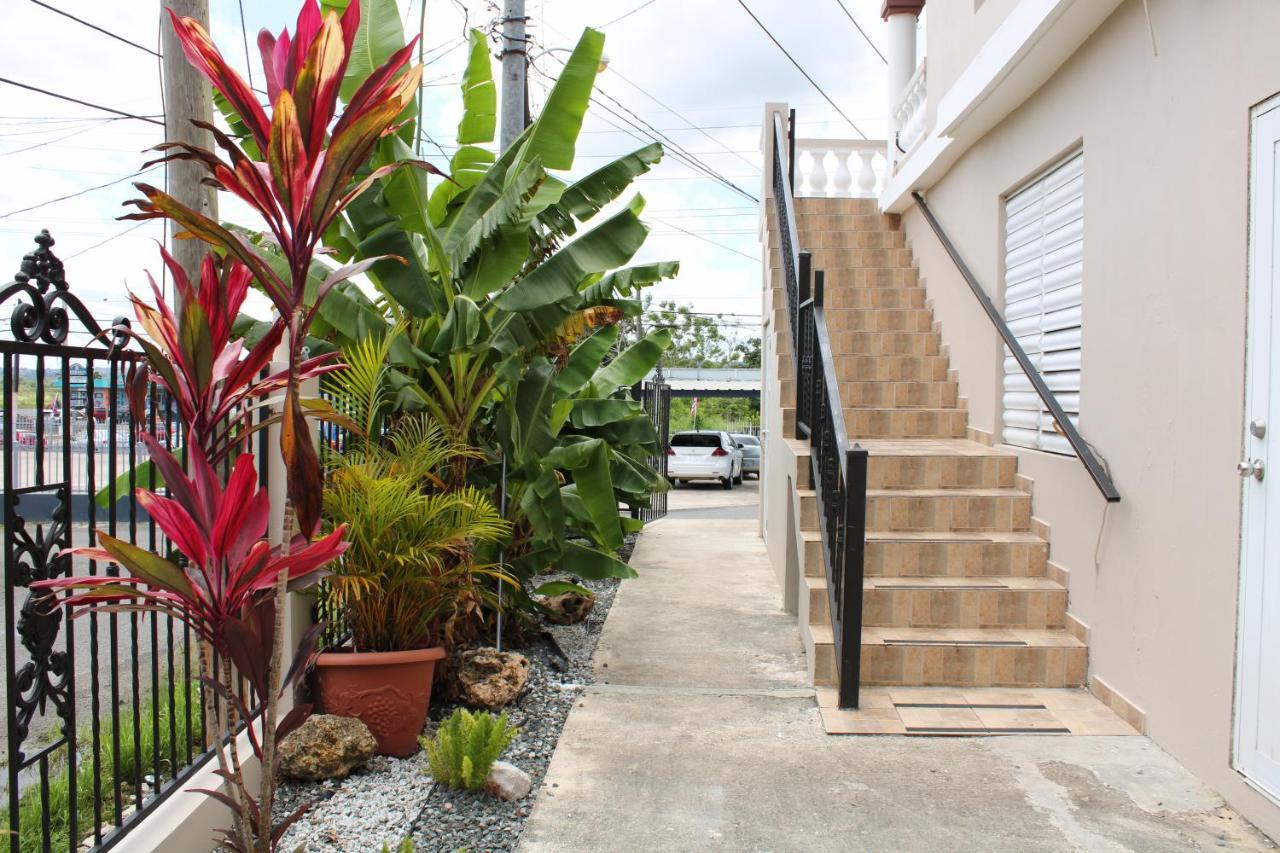 Discovery Beach Apartments Aguada Exteriér fotografie