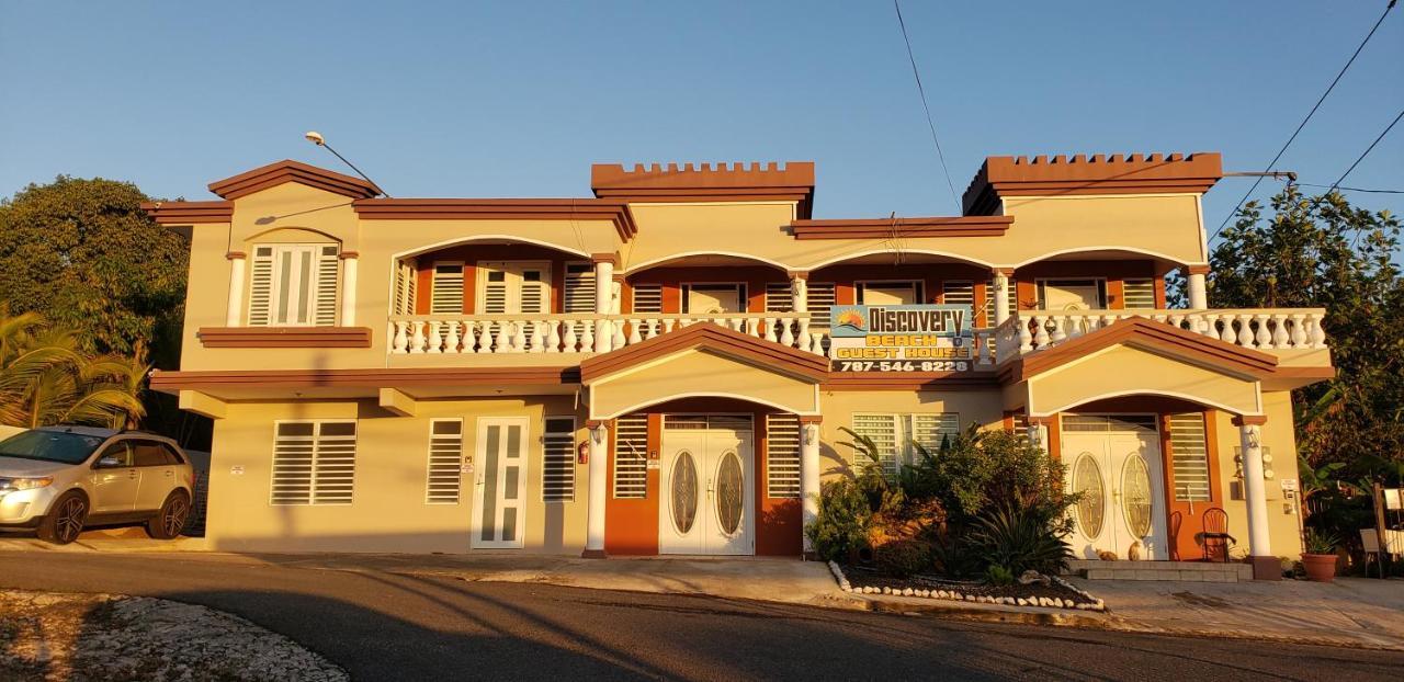 Discovery Beach Apartments Aguada Exteriér fotografie