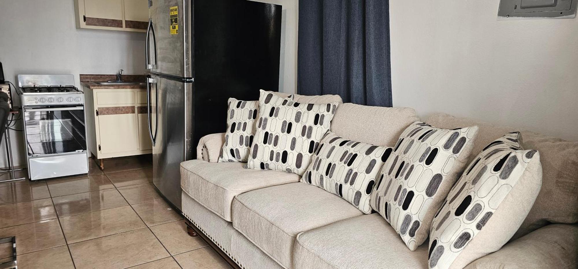 Discovery Beach Apartments Aguada Exteriér fotografie