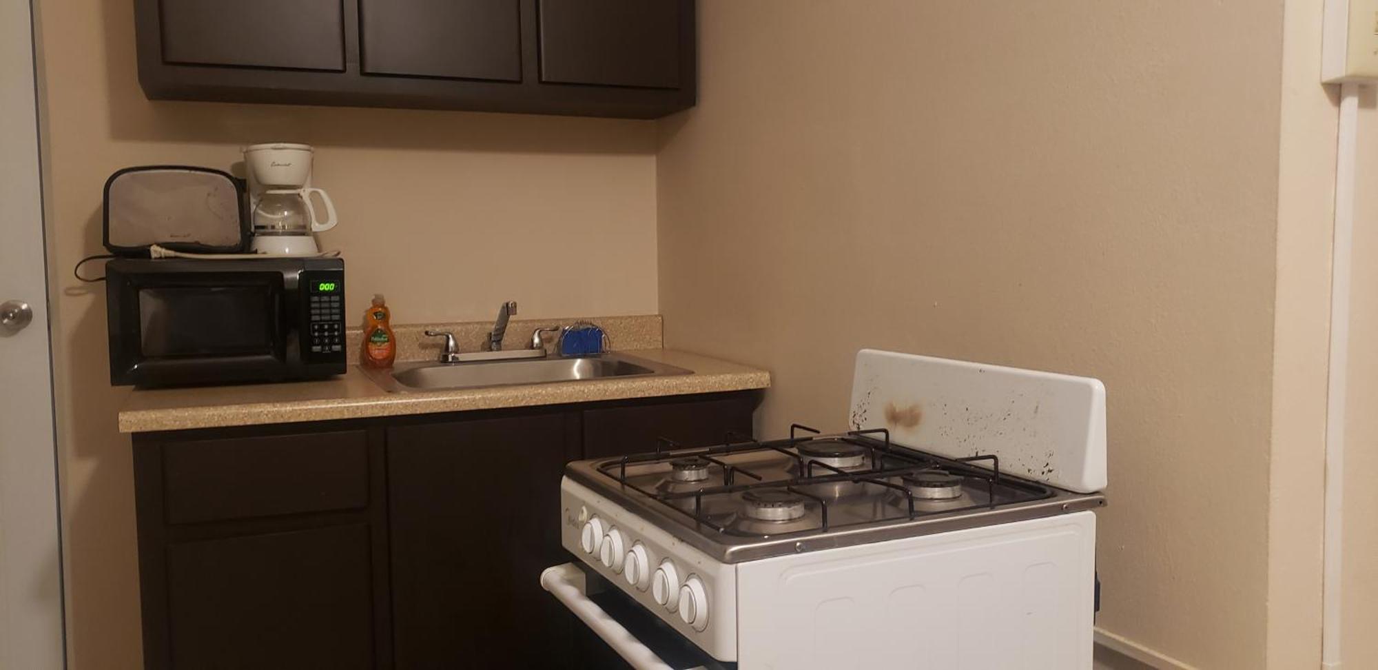 Discovery Beach Apartments Aguada Pokoj fotografie