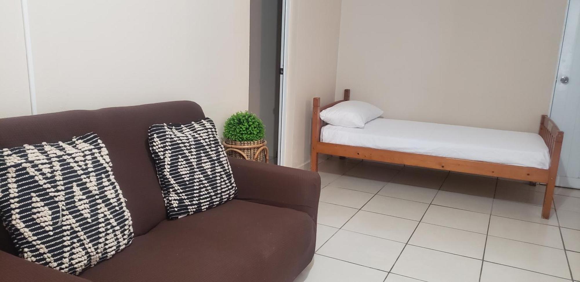 Discovery Beach Apartments Aguada Pokoj fotografie
