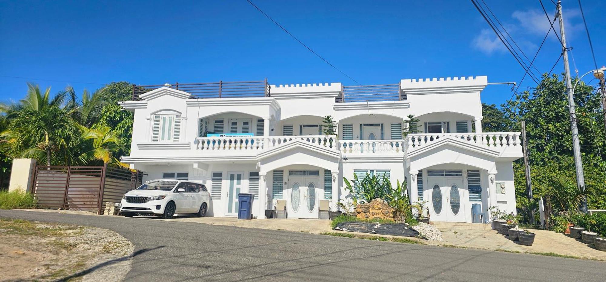 Discovery Beach Apartments Aguada Exteriér fotografie