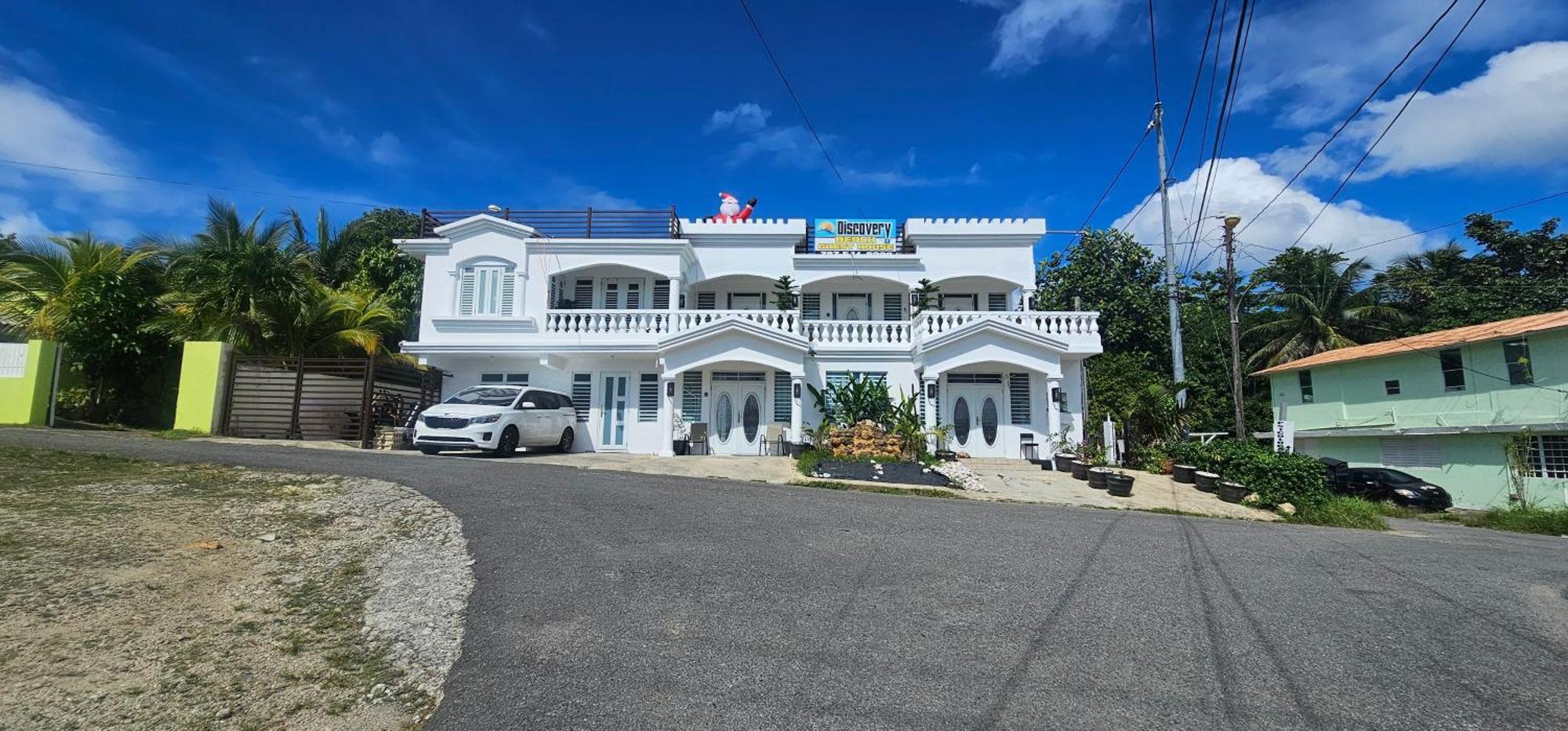 Discovery Beach Apartments Aguada Exteriér fotografie